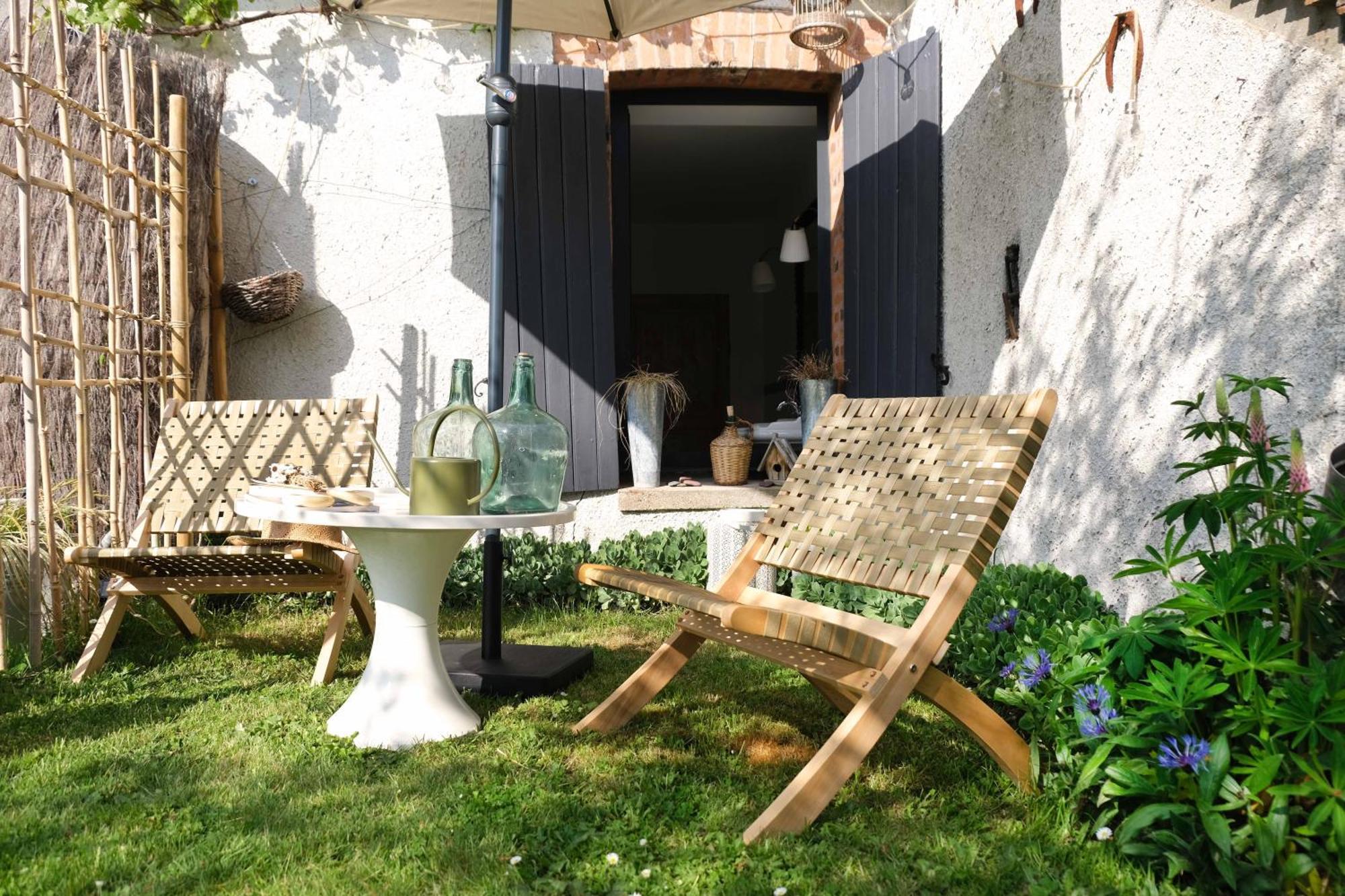 L'Orme Blanchet Spa & Piscine, Petit-Dejeuner Inclus Bed & Breakfast Chambon-la-Foret Room photo